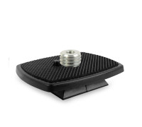 Быстросъемная площадка BH-7 для крепления нивелира, резьба 5/8