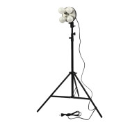 Блок освещения с 4 лампочками 15W/4000K для софтбокса на штативе JBH