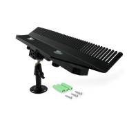 Держатель прядей для наращивания волос на настенном креплении NKSH-14L