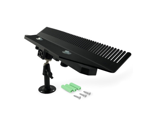 Держатель прядей для наращивания волос на настенном креплении NKSH-14L