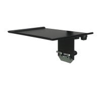 Подставка для ноутбука, лоток 28х20 см для стойки диаметром 19 мм