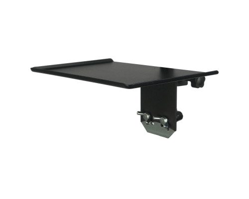 Подставка для ноутбука, лоток 28х20 см для стойки диаметром 19 мм