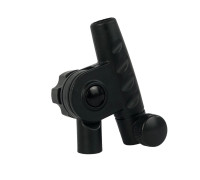 Соединительный элемент для крепления наклонного держателя к штативу, диаметр отверстия 15 мм и резьба 1/4