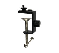 Крепление для камеры, видеоняни, струбцина STR-14, внешняя и внутренняя резьба 1/4