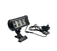 Проявочная лампа PR1-PAI-1, лампа маляра на креплении прищепке