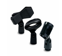 Набор из 3 держателей для микрофонов, резьба 5/8 и 1/4