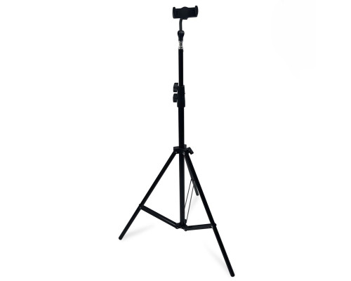 Напольный штатив MC HD21 для съемки с наклонным держателем телефона