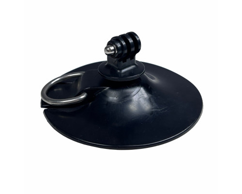 Крепление для экшн-камеры на подставке для сапа, лодки, цвет черный