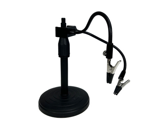 Подставка ZM-02L с гибкими держателями для окрашивания деталей