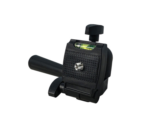 Штативная площадка PL-3110, внешняя резьба 3/8, для треноги штатива диаметром до 17 мм