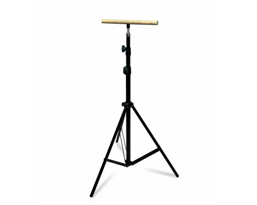 Напольная присада - жердочка на игровой стойке LS-BIRD30, для попугаев, птиц