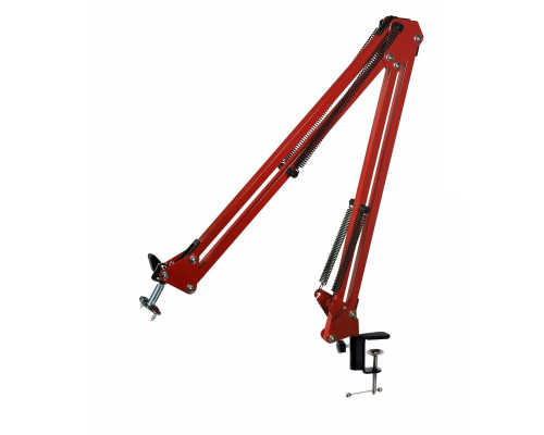 Настольное крепление NB-35R-GR2 для лампы для сушки ногтей, цвет красный