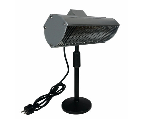 Инфракрасная лампа для сушки авто на стойке ZM-35Z