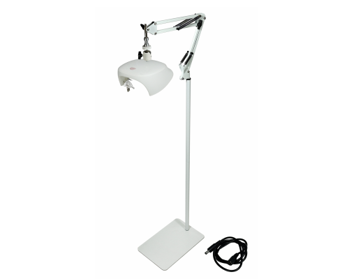 Лампа для сушки ногтей SUNC3, 54W, USB кабель с удлинителем, на утяжеленном креплении MNW-NSU-SH