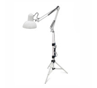 Напольный светильник LMW-WST-156 белый на пантографе