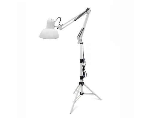 Напольный светильник LMW-WST-156 белый на пантографе
