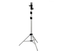 Штатив WST-Pr1.56-PLUS со съемным креплением для проектора весом до 2 кг, высота 156 cм