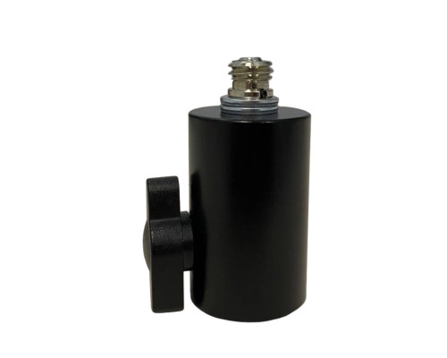 Быстросъемный адаптер с резьбой 3/8" с креплением на штатив