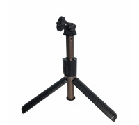 Трипод - тренога L07-P с кнопкой Bluetooth и креплением для камеры, телефона