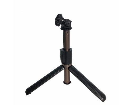 Трипод - тренога L07-P с кнопкой Bluetooth и креплением для камеры, телефона
