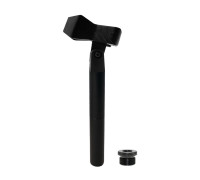 Держатель для микрофона «прищепка» с удлинителем крепления