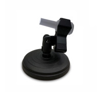 Подставка ZM-02LAK держатель лака для ногтей, цвет черный