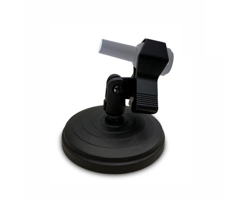 Подставка ZM-02LAK держатель лака для ногтей, цвет черный