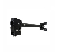 Крепление DN02-PRJ настенное для прожектора светодиодного для подсветки фасада, баннера, гаража