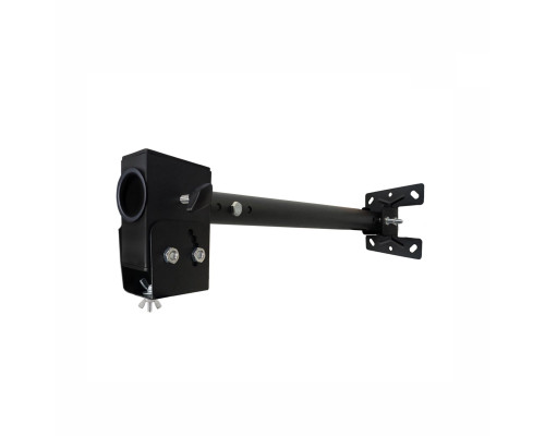 Крепление DN02-PRJ настенное для прожектора светодиодного для подсветки фасада, баннера, гаража