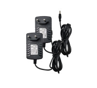 Блок питания 12V 2A (5.5х2.5) от сети 220, 2 шт
