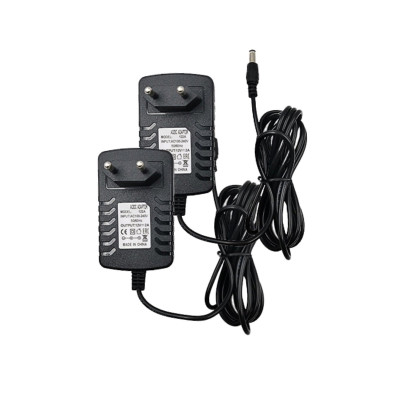 Блок питания 12V 2A (5.5х2.5) от сети 220, 2 шт