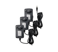 Блок питания 12V 2A (5.5х2.5) от сети 220, 3 шт