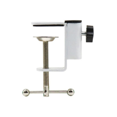 Струбцина настольная для пантографа, белая