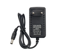 Блок питания 12v 2a 5,5*2,5 mm сеть eu086c