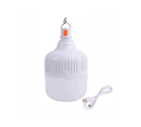 Уличный подвесной светильник аккумуляторный, 120W