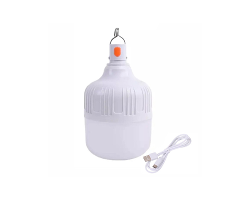 Уличный подвесной светильник аккумуляторный, 120W