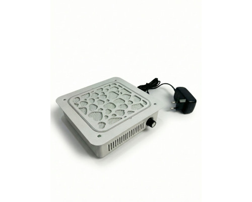 Вытяжка встраиваемая, пылесос для маникюра, 60W, 3800 RPM