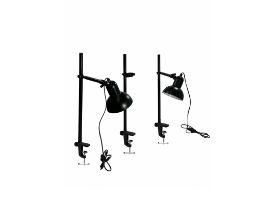 [СЛГП] Штатив для предметной съемки с боковой подсветкой