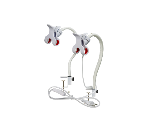 [СЛГП] Настольные подставки PGW для фитолампы для растений с проводом С5