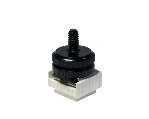 Крепление для камеры на штатив PAZ-14W и быстросъемный адаптер с 2 гайками