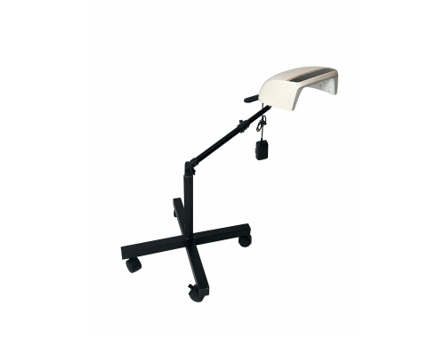 [СЛГП] Лампа для сушки ногтей SUN-HZ5, 48W, с удлинителем на мобильном держателе EC-K-SHPL