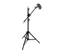 Лампа маляра проявочная на штативе строительном усиленном LS-63KR-2