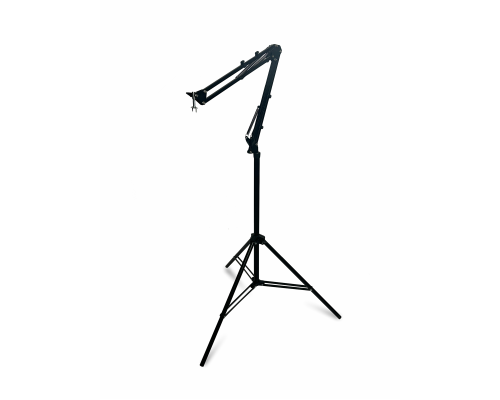 Утяжеленная напольная стойка J1UP-NB-GR2 для прямой лампы для сушки ногтей