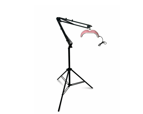 Лампа для сушки ногтей SUNX2, 54W, питание USB, с удлинителем и магнитом на утяжеленной стойке J1UP-NB-MAG