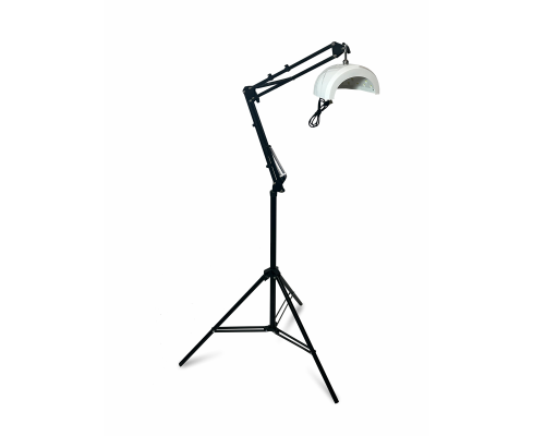 Лампа для сушки ногтей SUNone, 48W, питание USB, с удлинителем и магнитом на утяжеленной стойке J1UP-NB-MAG