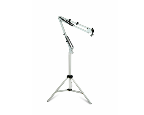 Утяжеленная напольная стойка W1UP-NBW-GR1 для изогнутой лампы для сушки ногтей