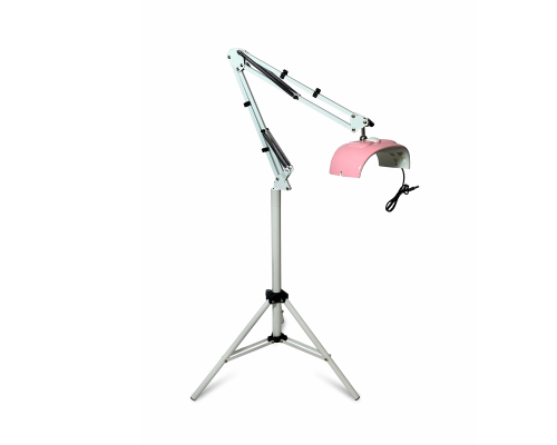 Лампа для сушки ногтей SUNX2, 54W, питание USB, с удлинителем и магнитом на утяжеленной стойке W1UP-NBW-MAG