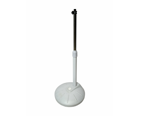 [СГП] Напольная стойка с емкостью под утяжелитель с адаптером под лампу лупу