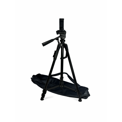 Трипод NP-8830 с держателем телефона и чехлом