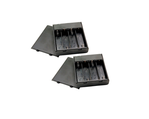 Батарейный зарядный блок питания с USB 5V для подсветки, 2 шт